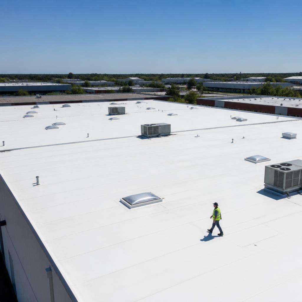 Commercial Roofing