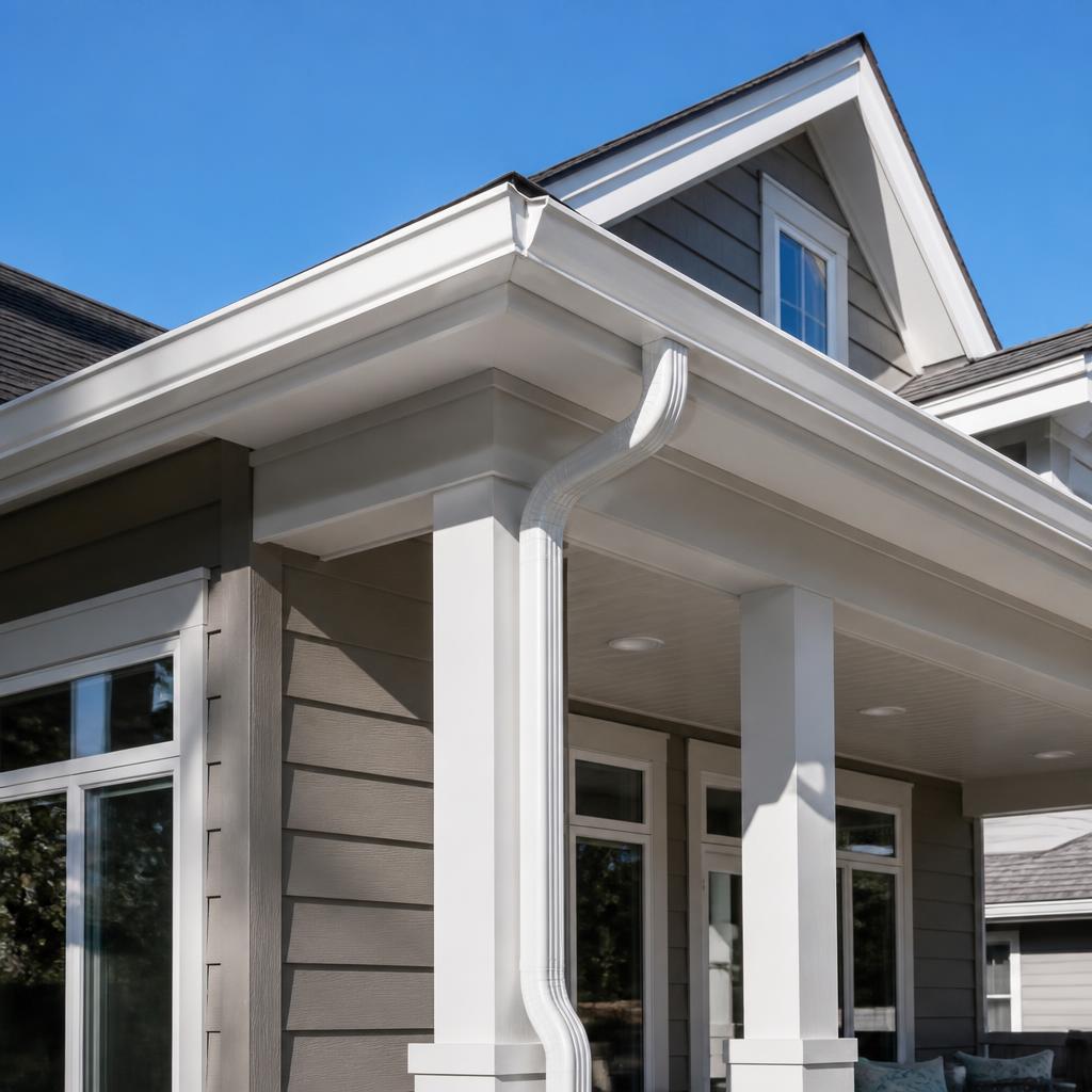 Gutter Installation & Repair
